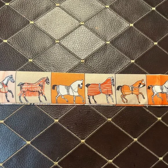 Silky Purse Handle Twilly - Picture 1 of 2